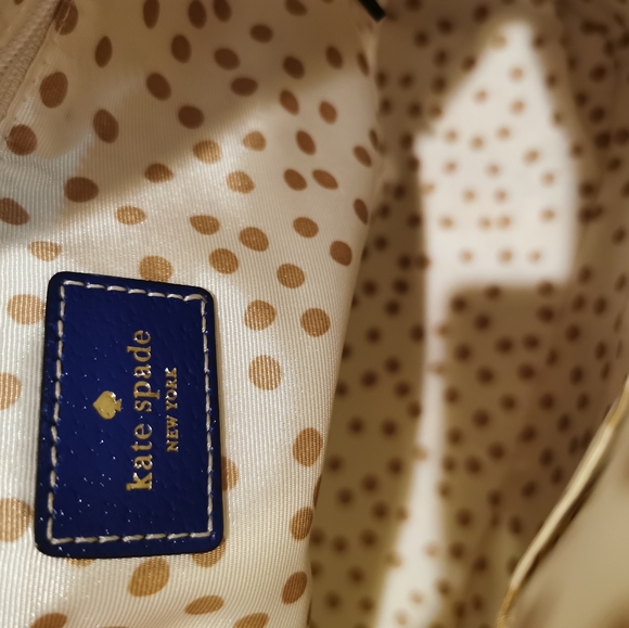 Kate Spade NY WELLESLEY SMALL RACHELLE SATCHEL - Picture 10 of 14